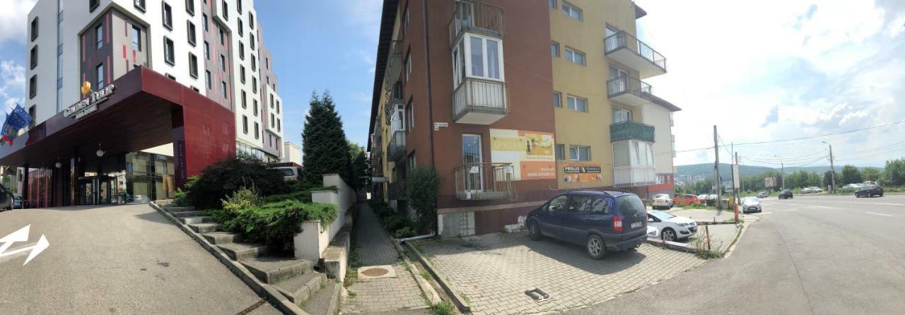 Апартаменты Frunzisului 110 Клуж-Напока Экстерьер фото